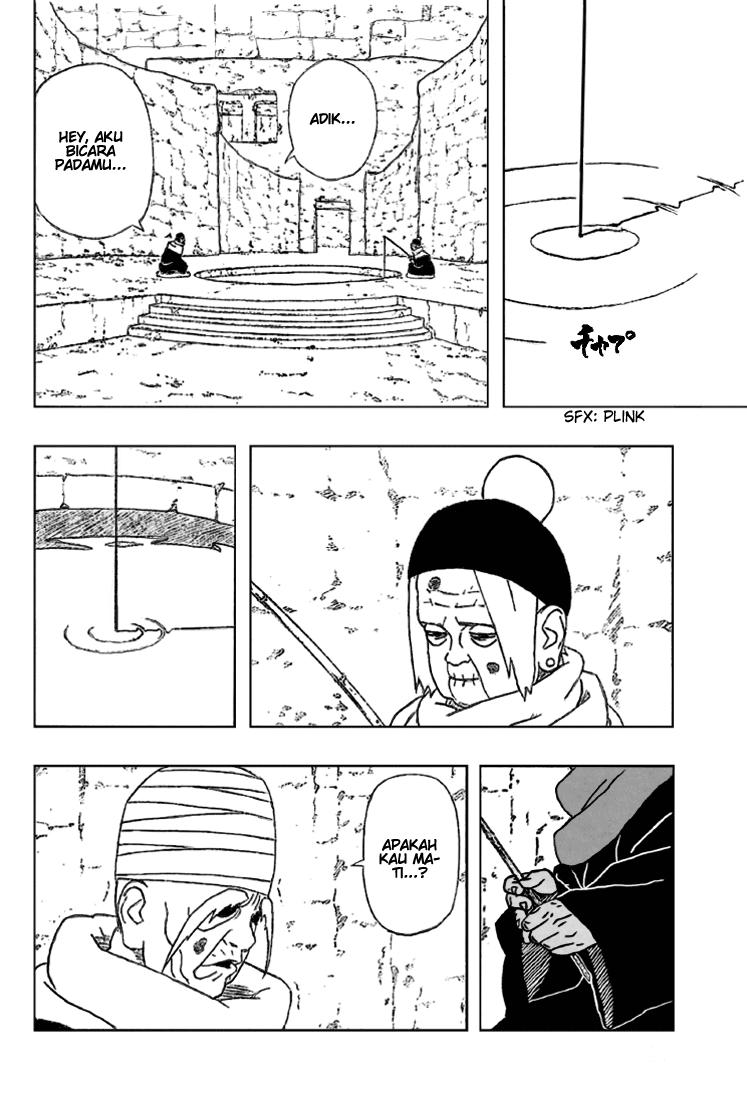 Naruto Chapter 252