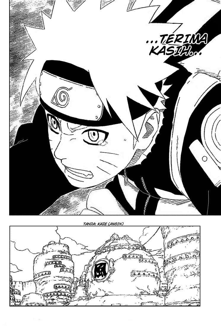 Naruto Chapter 252