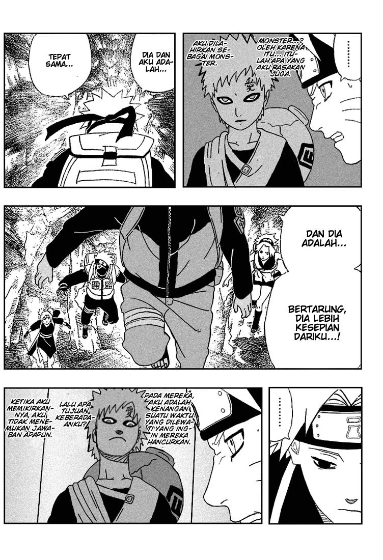 Naruto Chapter 252