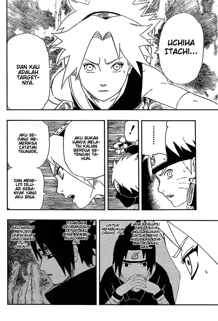 Naruto Chapter 252