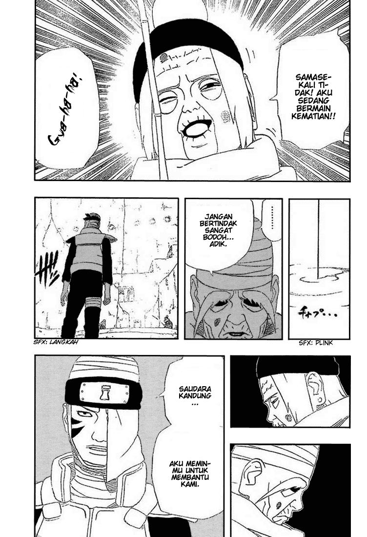 Naruto Chapter 252