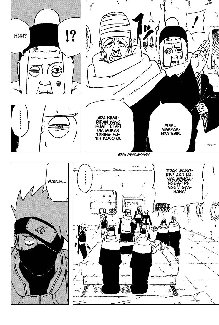 Naruto Chapter 253