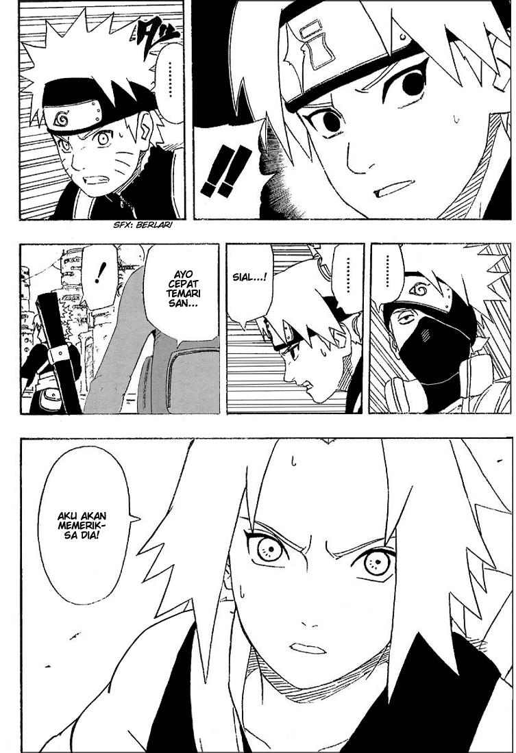 Naruto Chapter 253