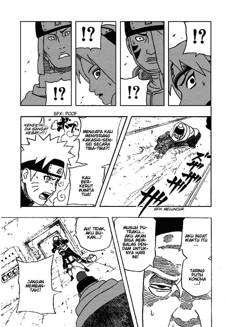 Naruto Chapter 253