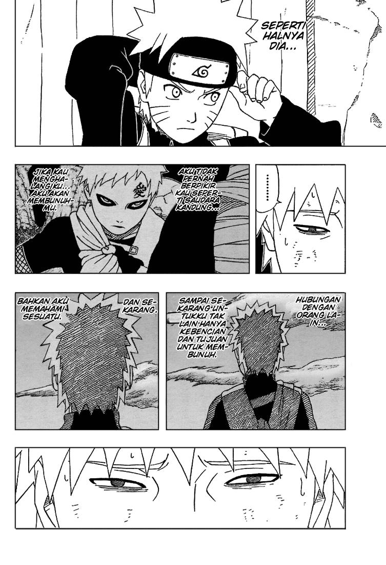 Naruto Chapter 254