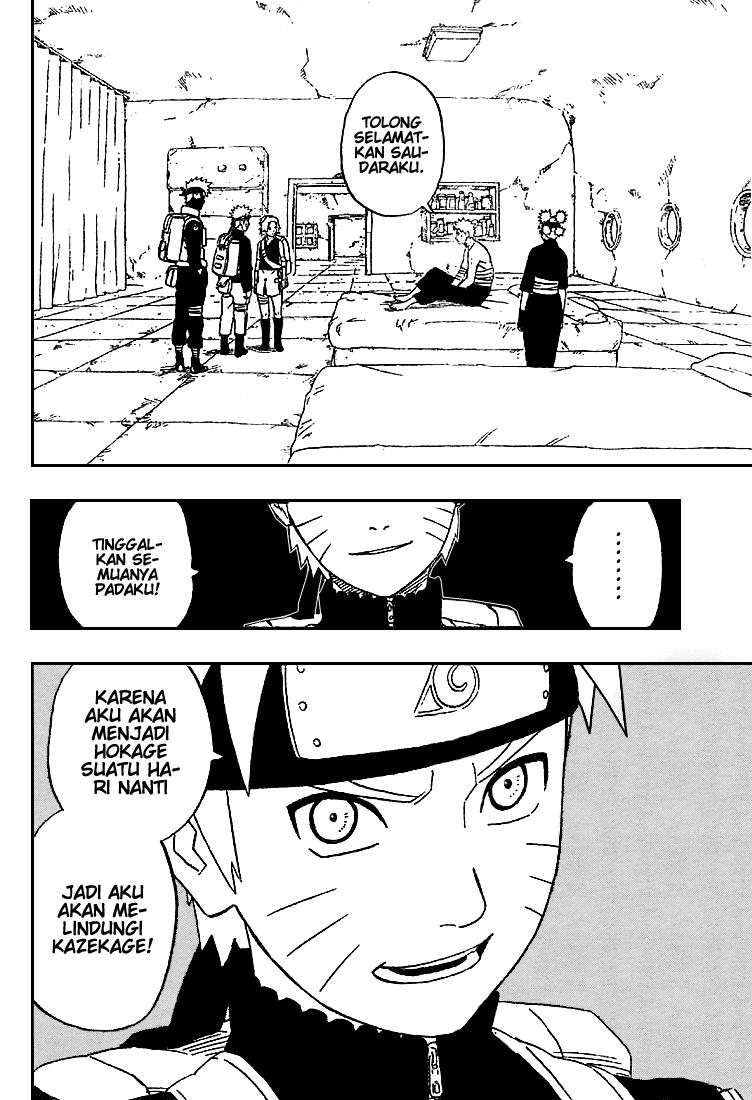 Naruto Chapter 254