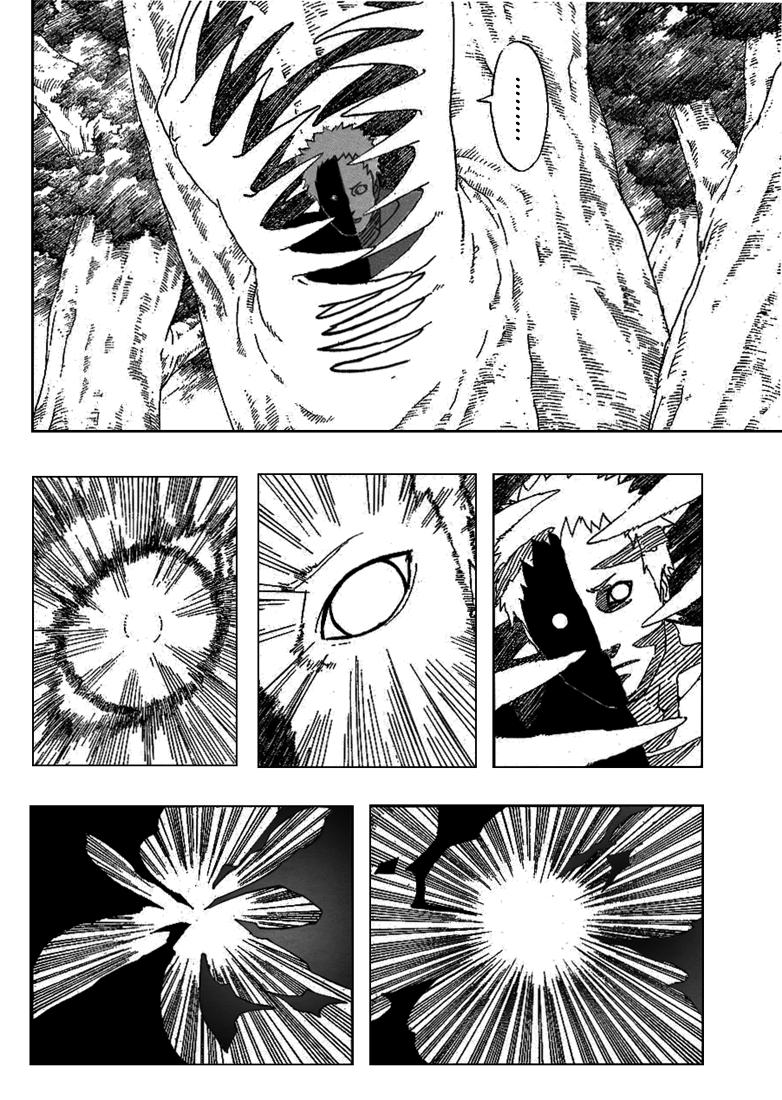 Naruto Chapter 255