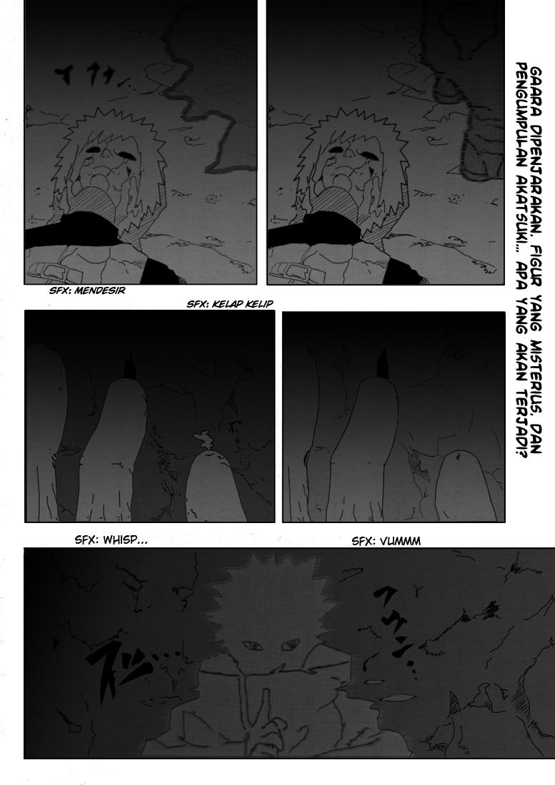 Naruto Chapter 255