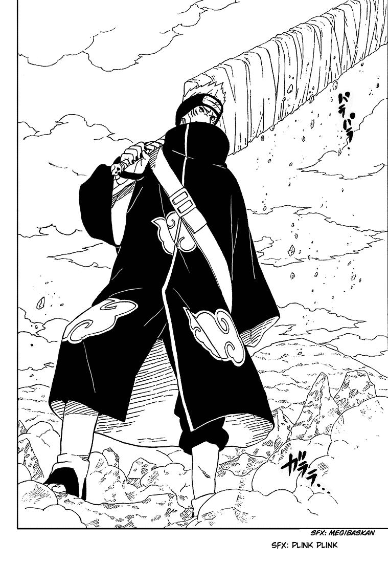 Naruto Chapter 255