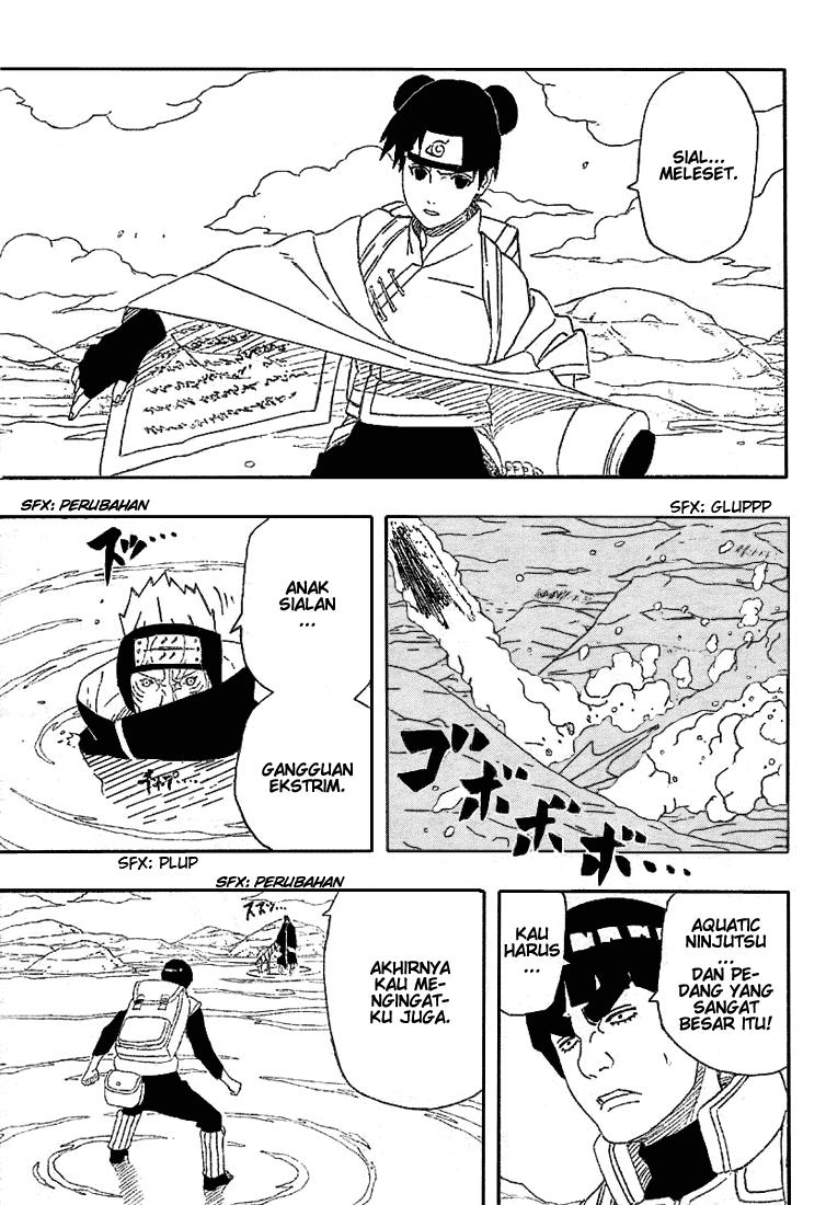 Naruto Chapter 256