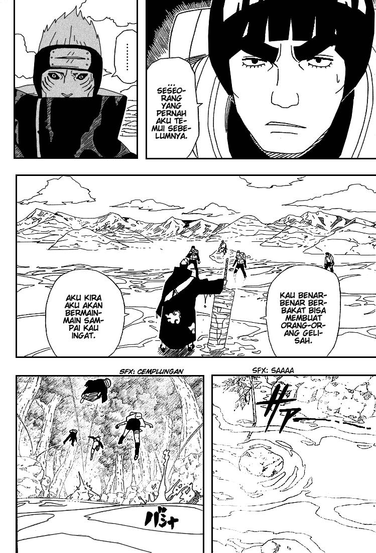 Naruto Chapter 256