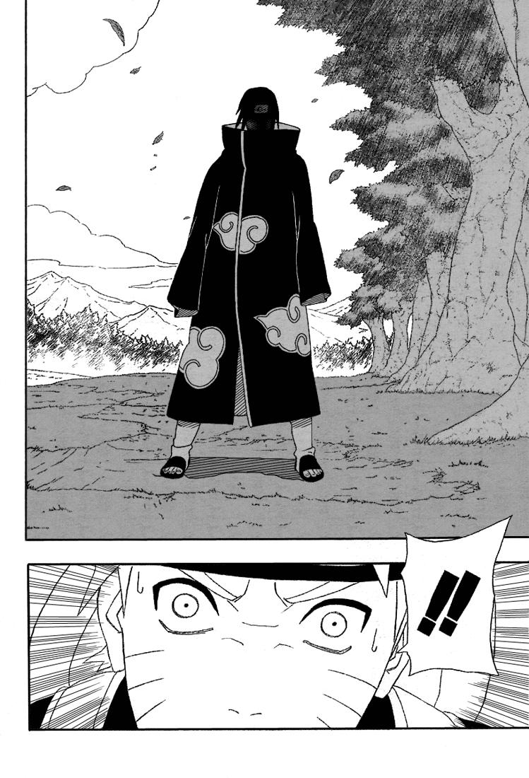 Naruto Chapter 256