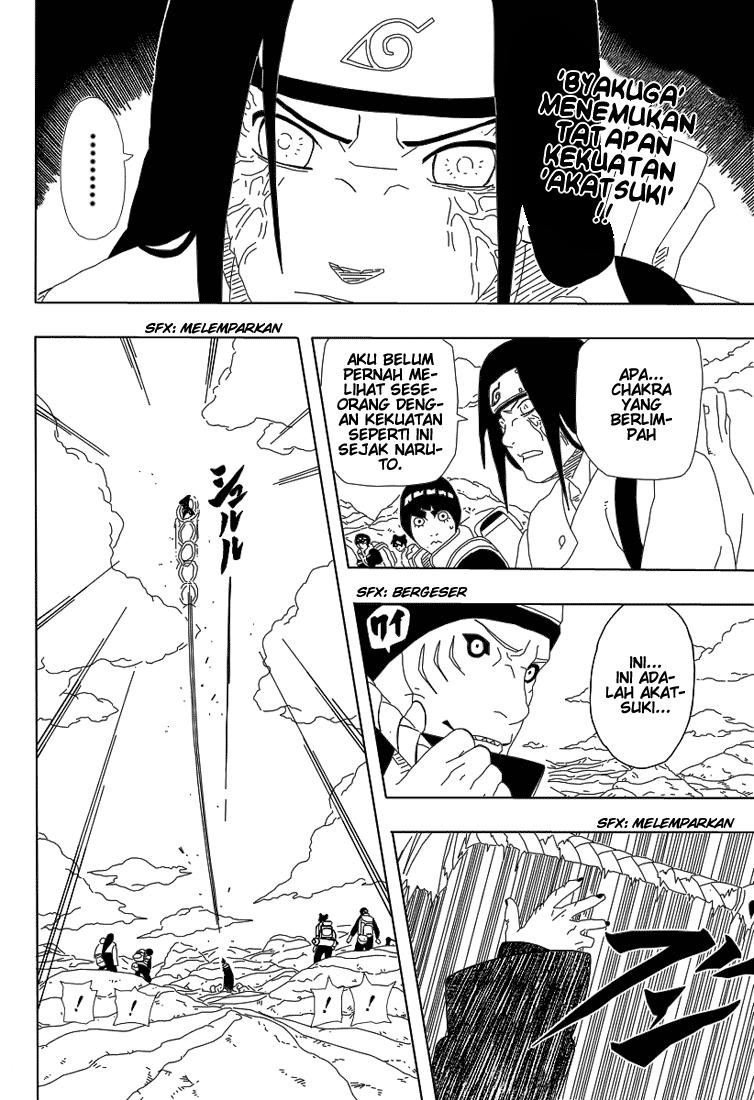 Naruto Chapter 256