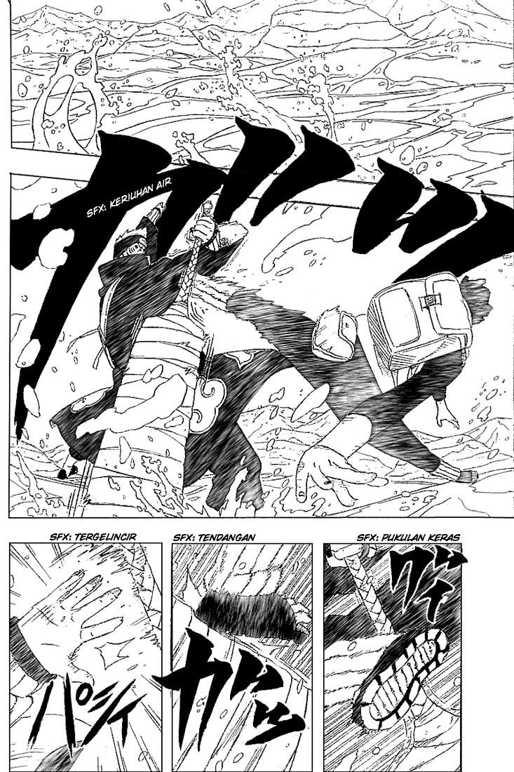 Naruto Chapter 257