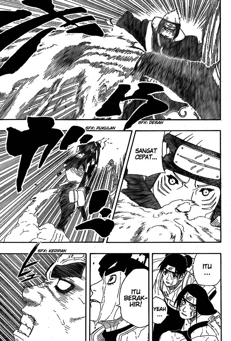 Naruto Chapter 258