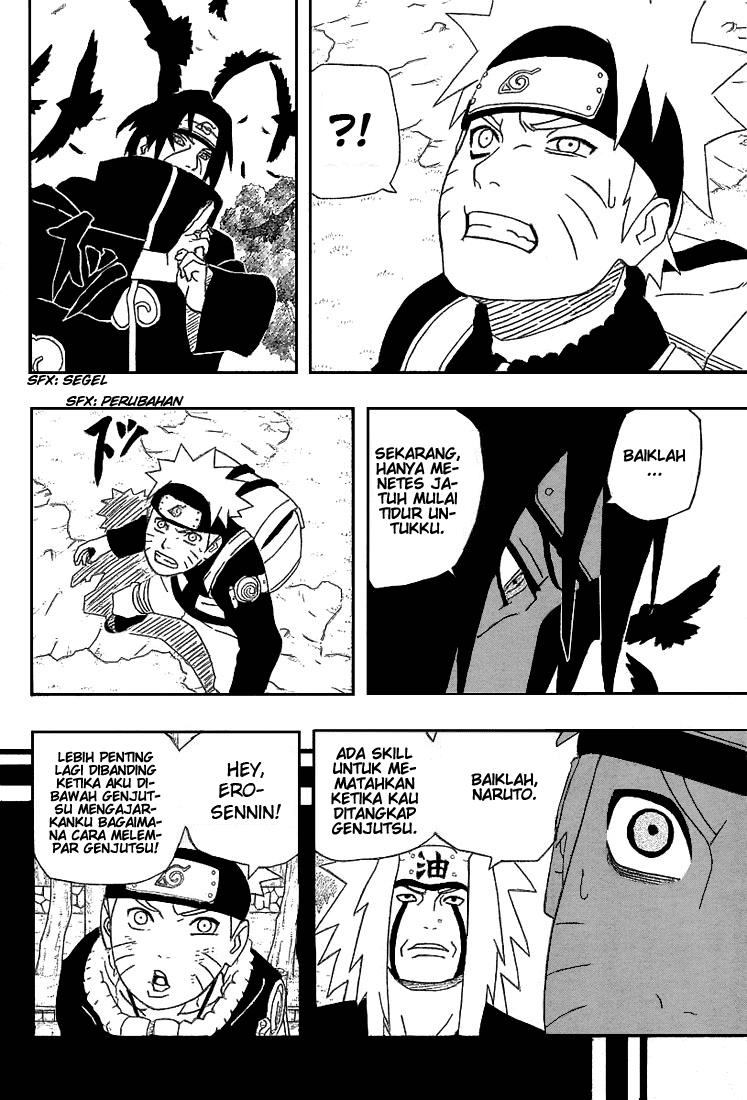 Naruto Chapter 259