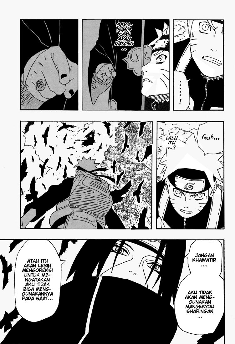 Naruto Chapter 259