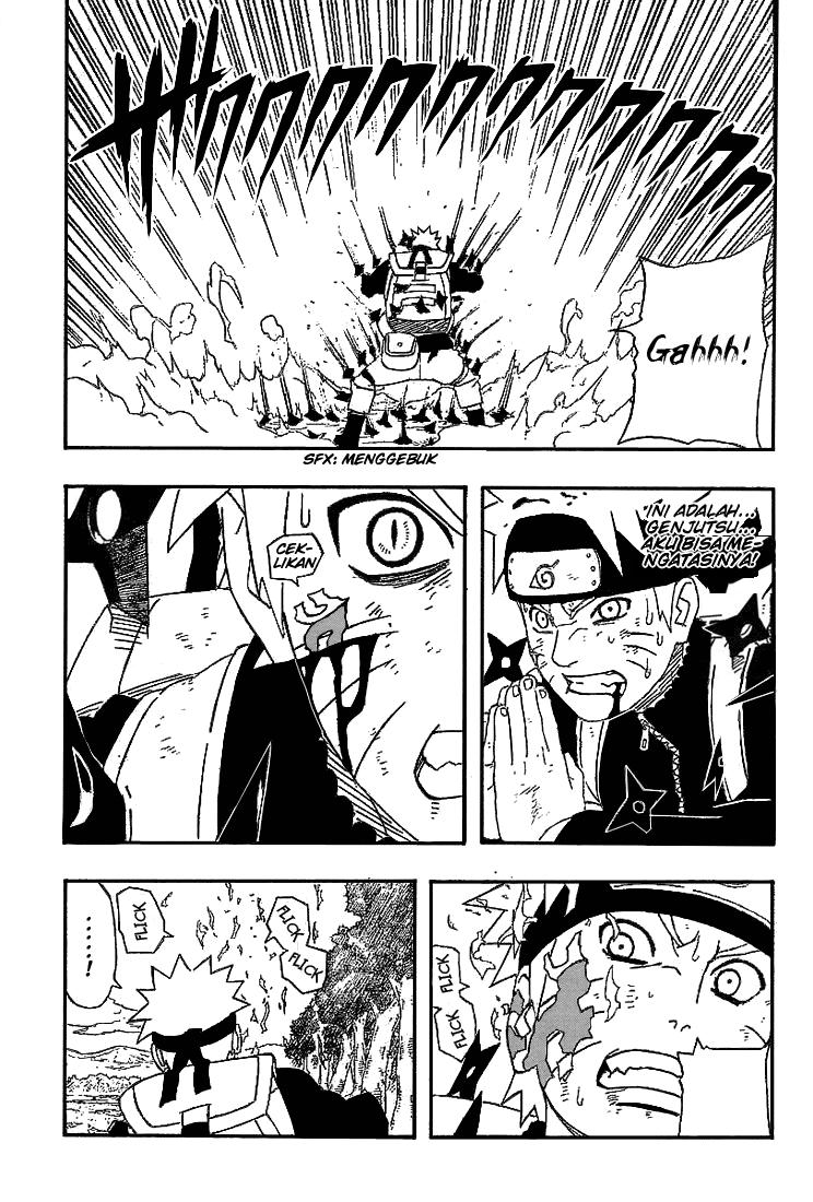 Naruto Chapter 259