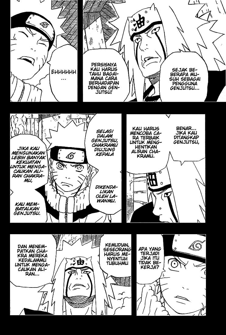 Naruto Chapter 259