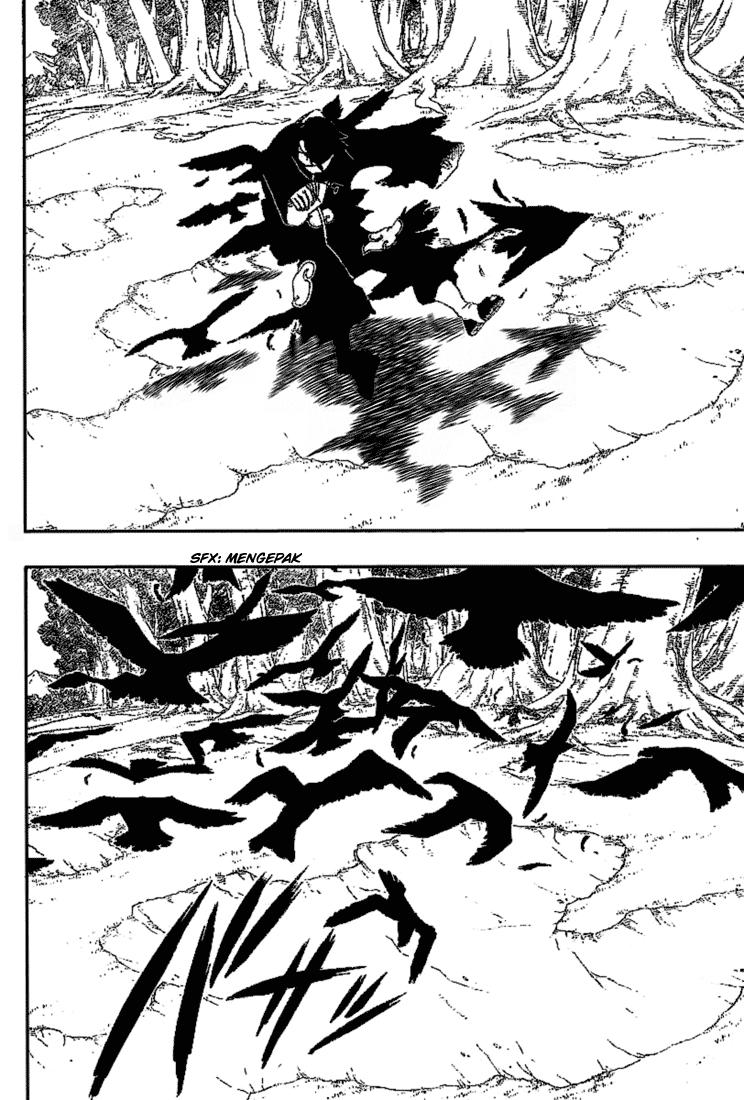 Naruto Chapter 259