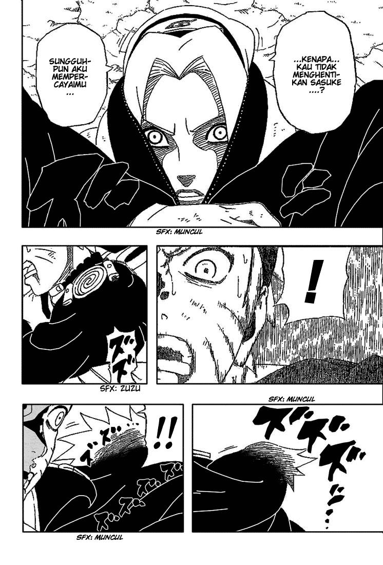 Naruto Chapter 259