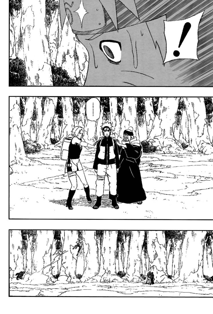 Naruto Chapter 259