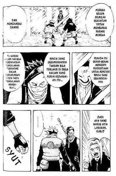 Naruto Chapter 26