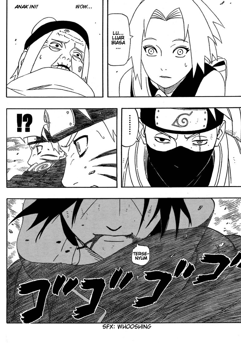 Naruto Chapter 260