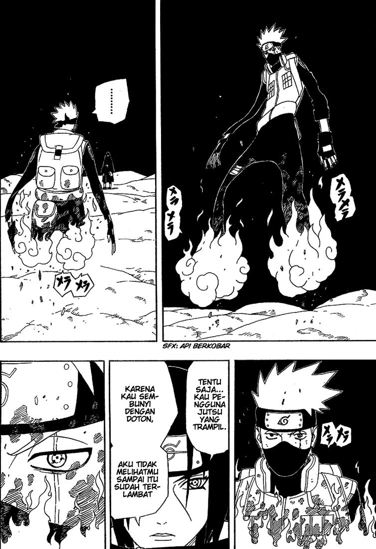 Naruto Chapter 260