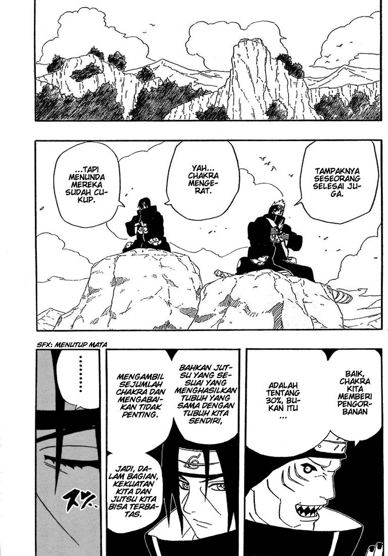 Naruto Chapter 260