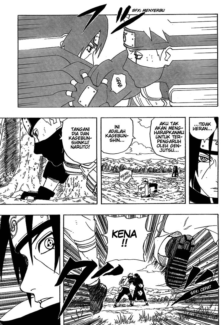 Naruto Chapter 260