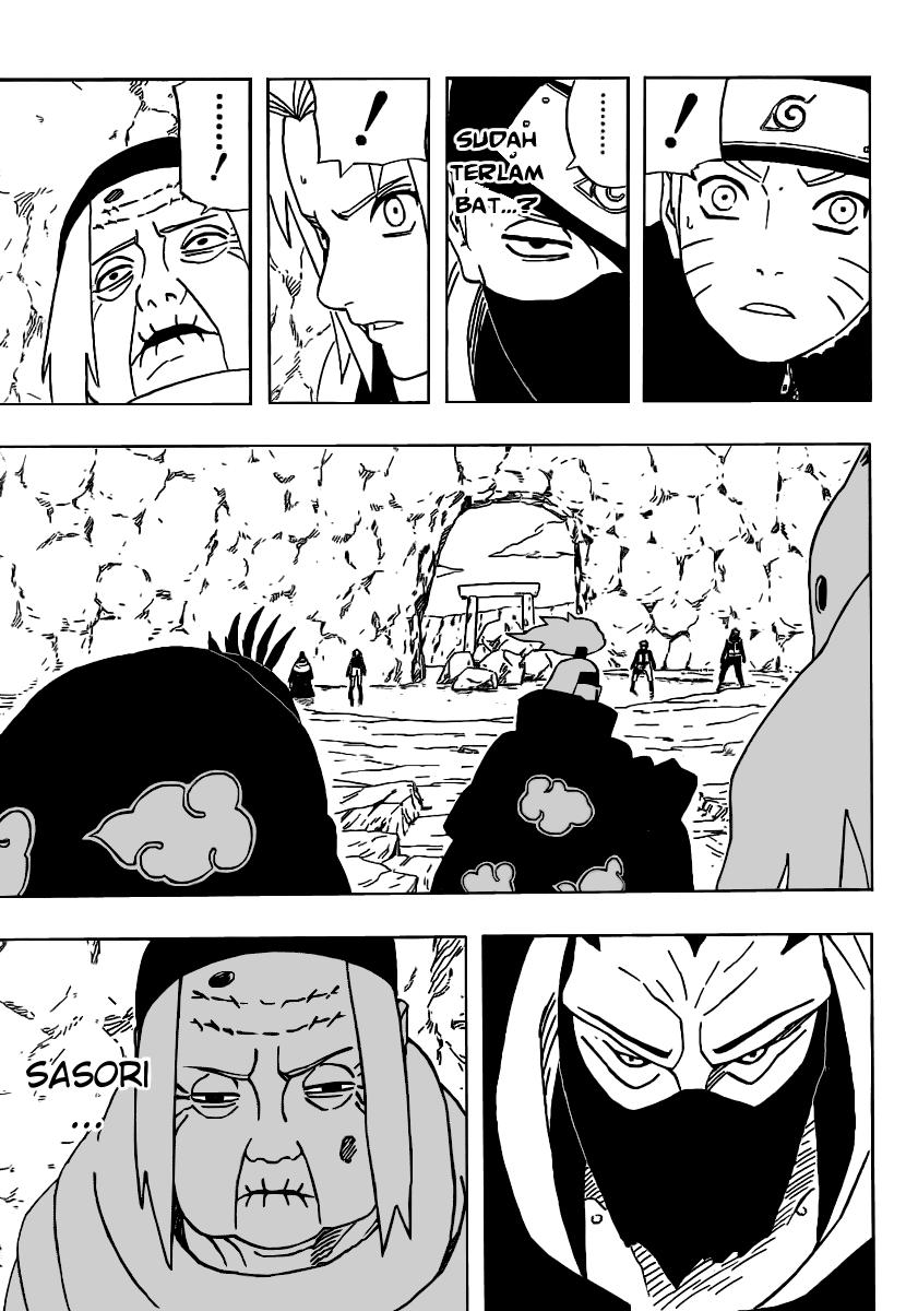 Naruto Chapter 263