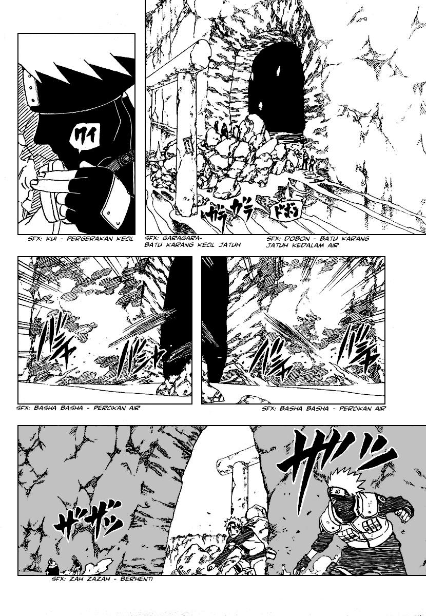 Naruto Chapter 263