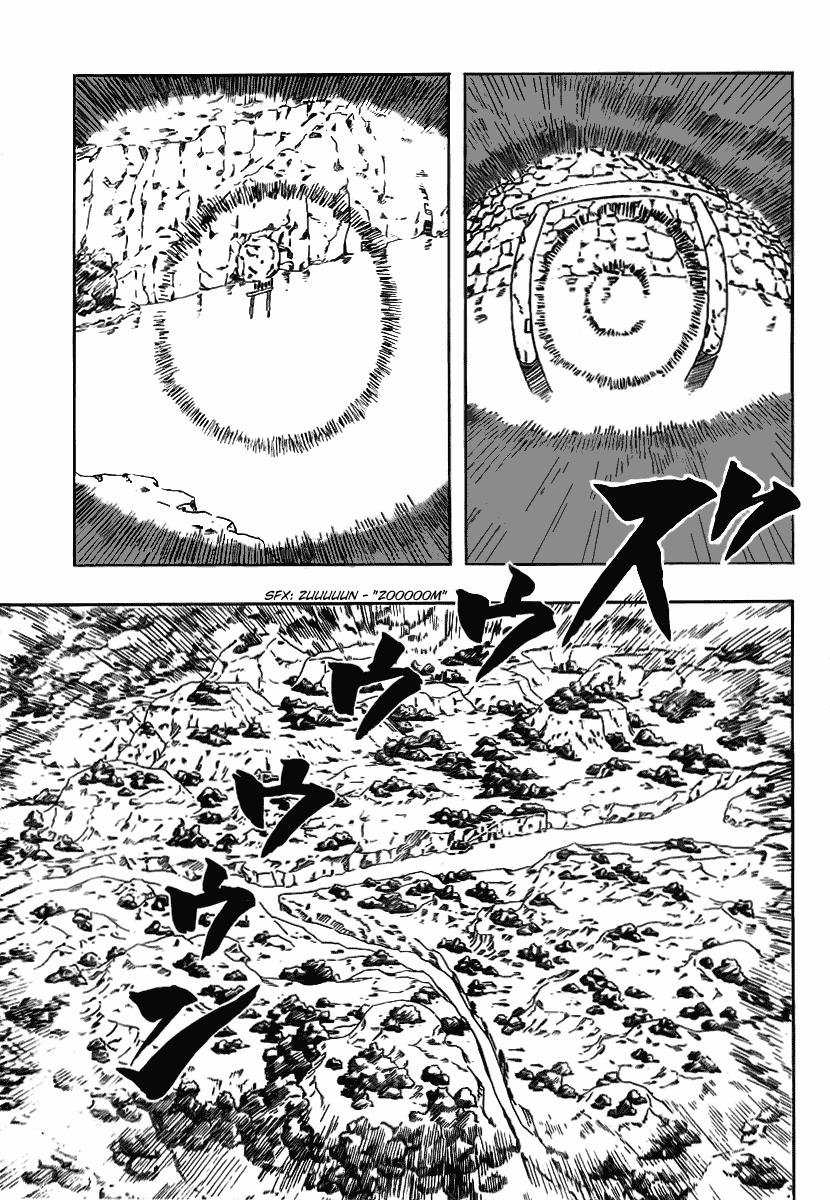 Naruto Chapter 263