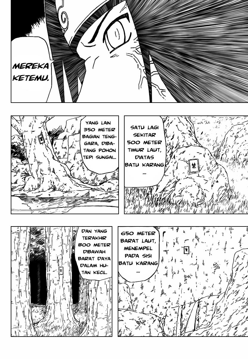 Naruto Chapter 263