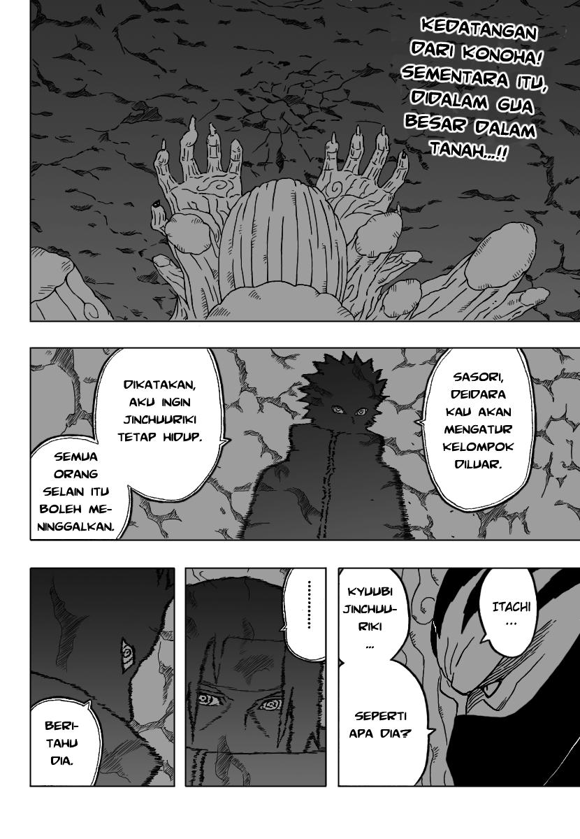 Naruto Chapter 263