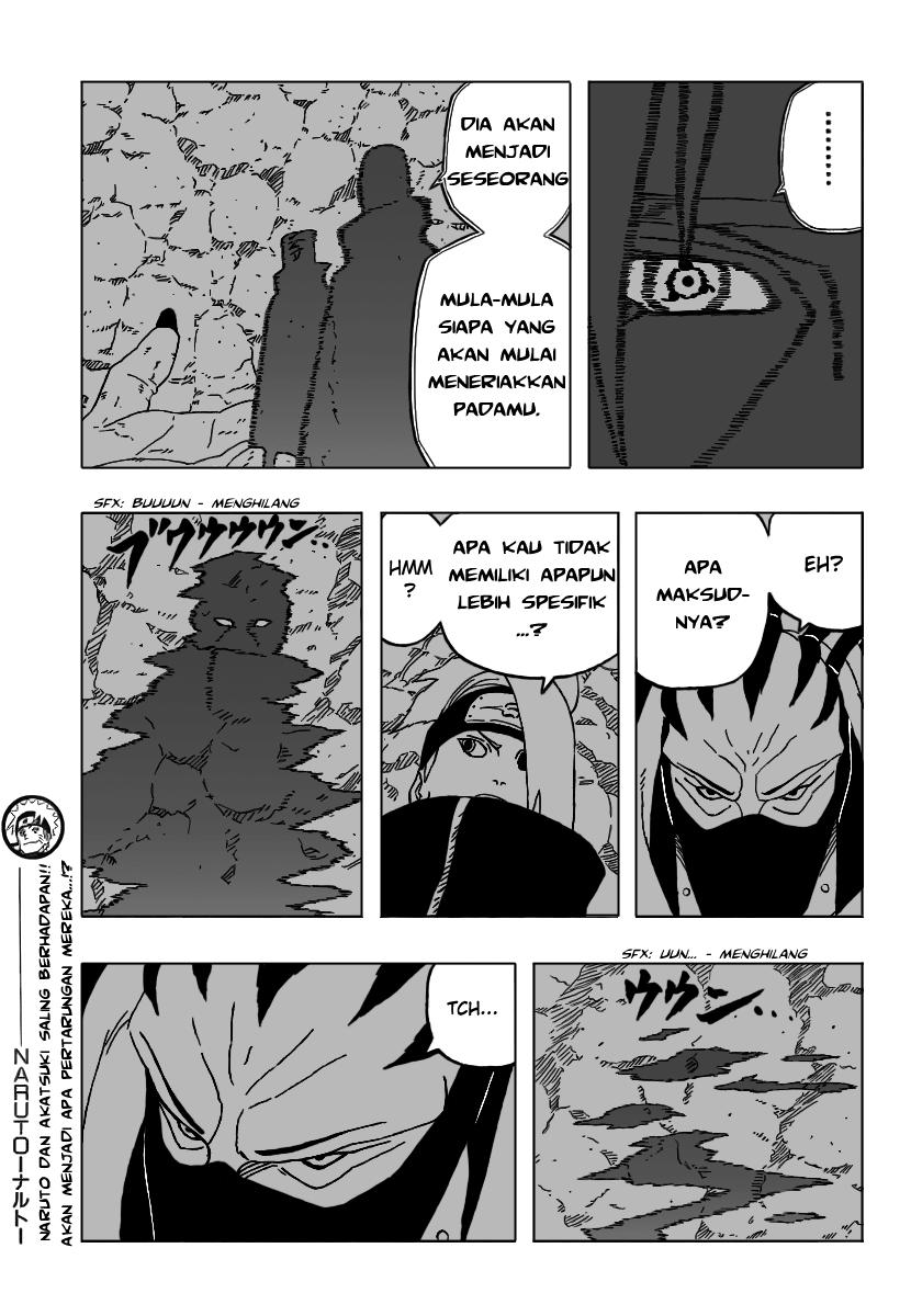 Naruto Chapter 263