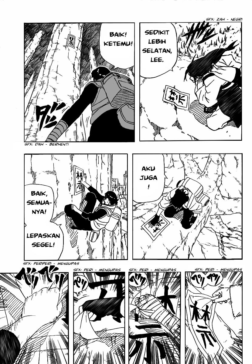 Naruto Chapter 263