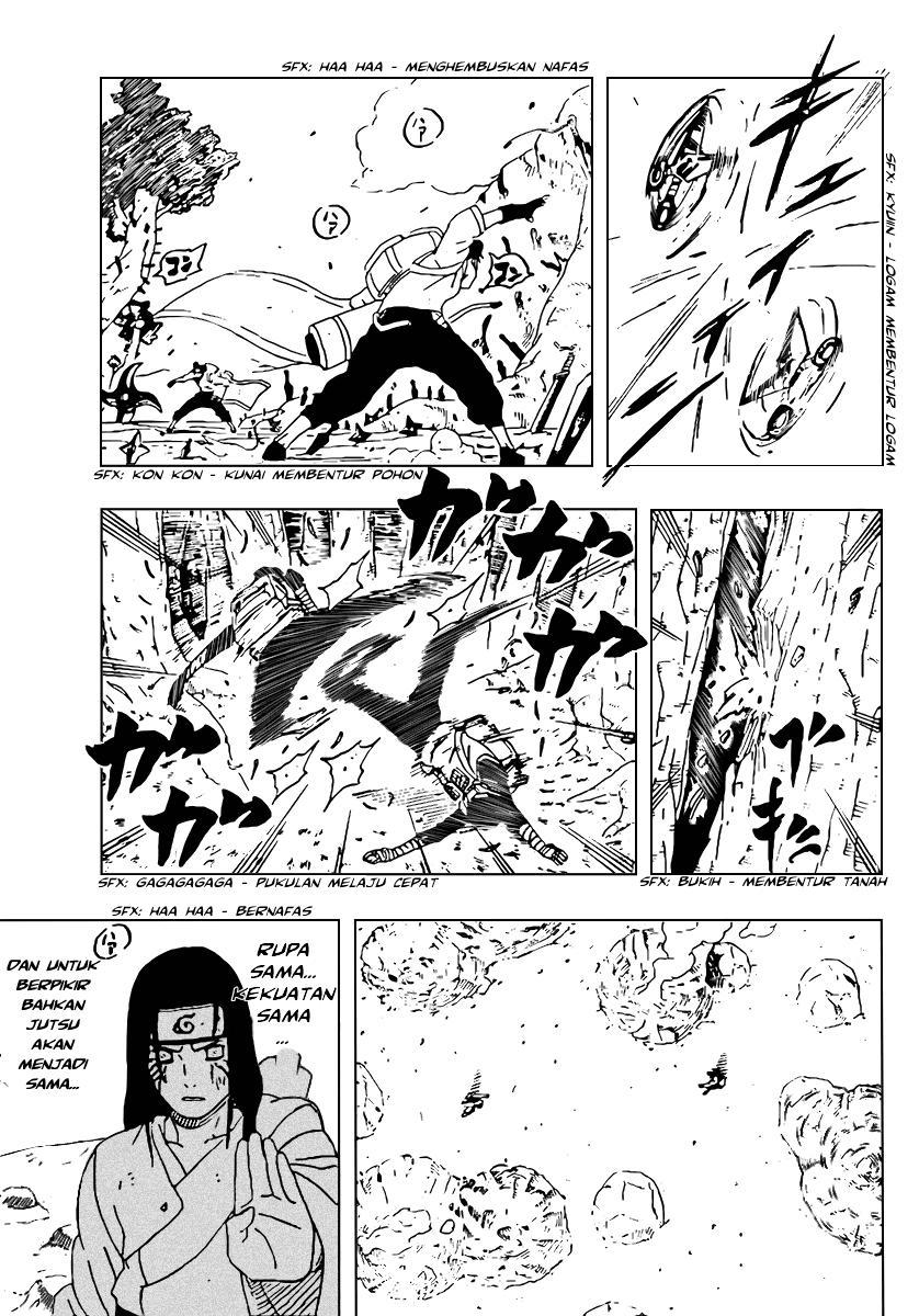 Naruto Chapter 265