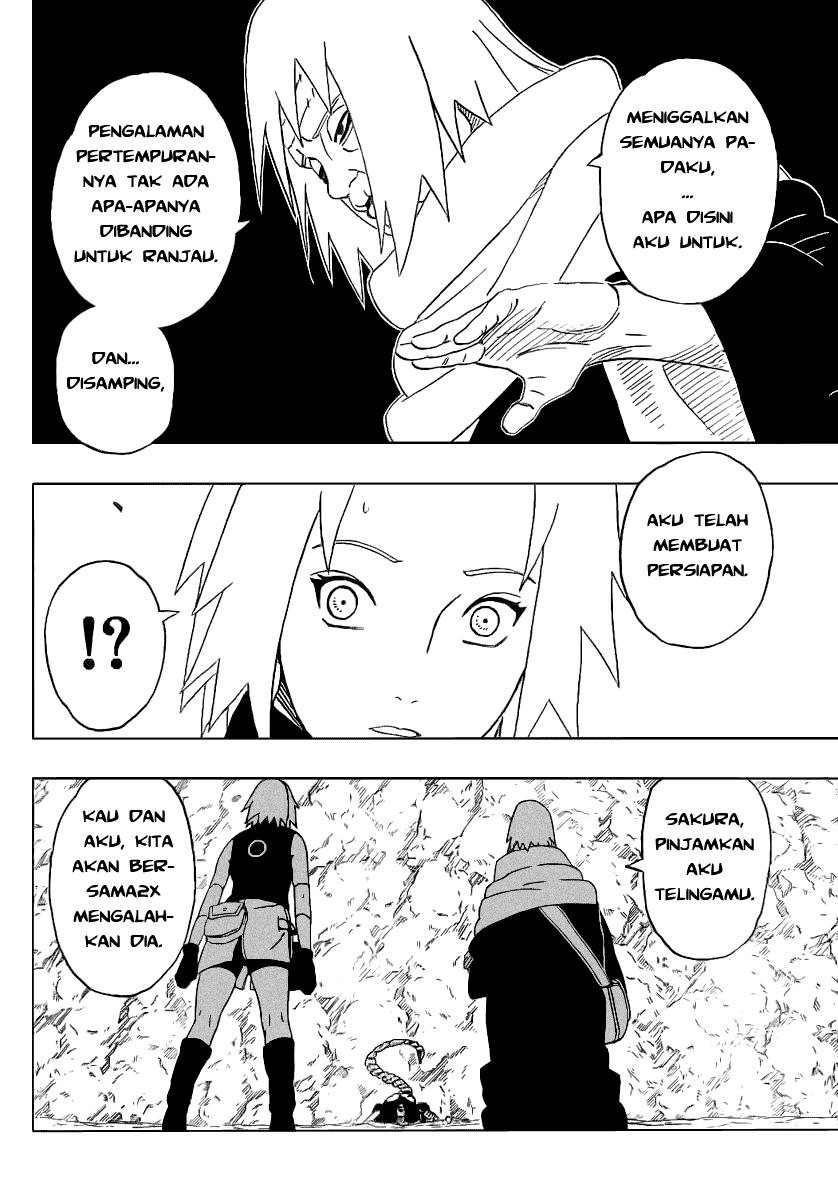 Naruto Chapter 265