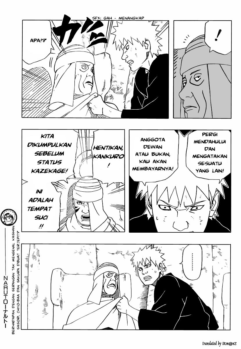 Naruto Chapter 266