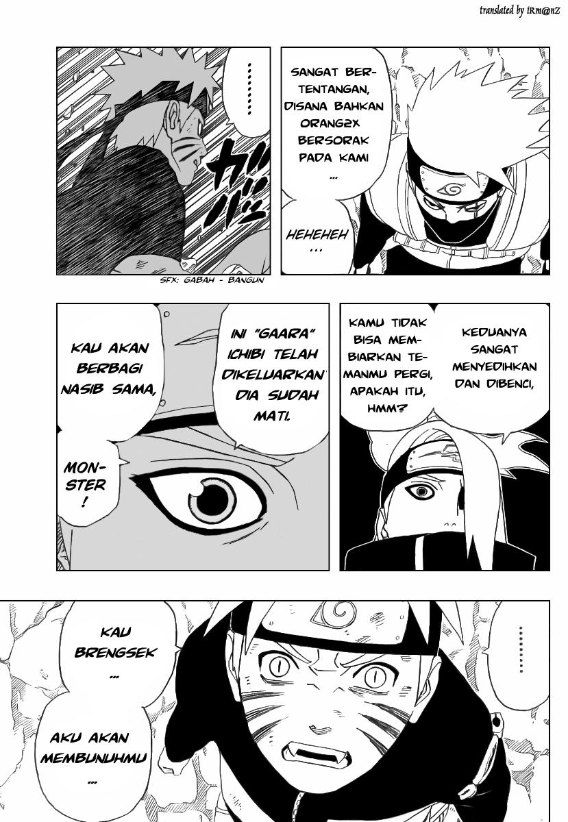 Naruto Chapter 266