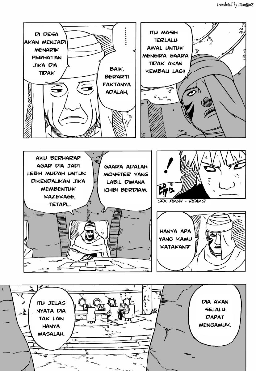 Naruto Chapter 266