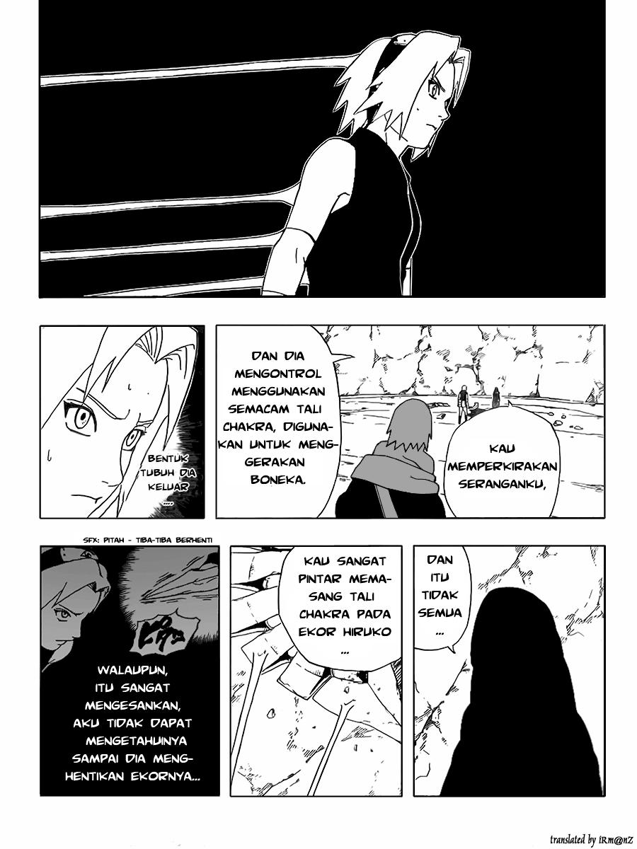 Naruto Chapter 266