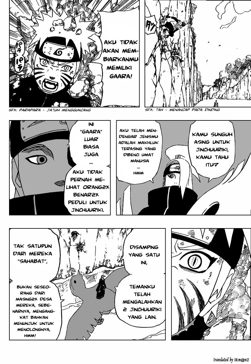 Naruto Chapter 266