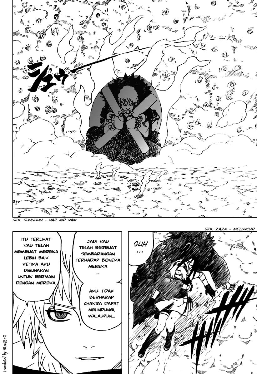 Naruto Chapter 268