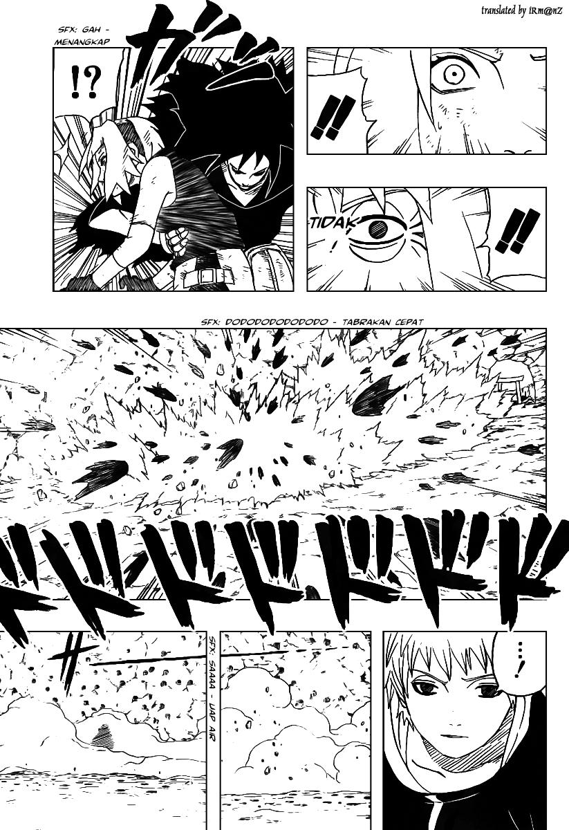 Naruto Chapter 268