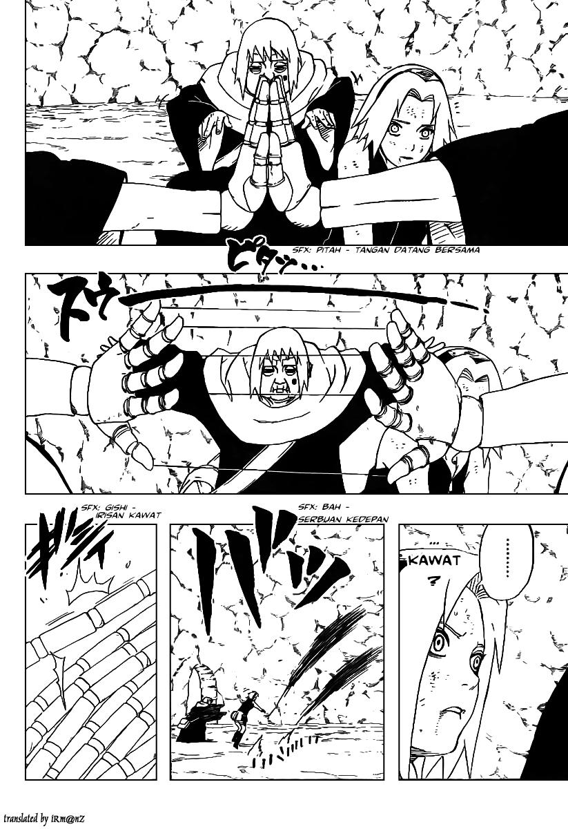 Naruto Chapter 268