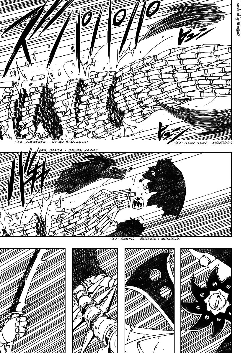 Naruto Chapter 268