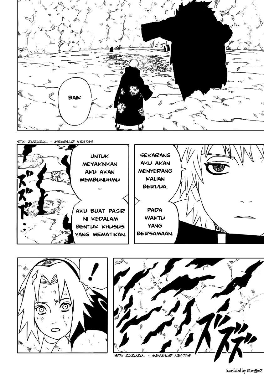 Naruto Chapter 268